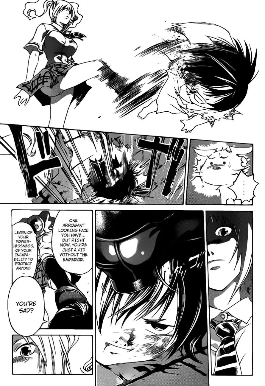 Code: Breaker Chapter 120 11